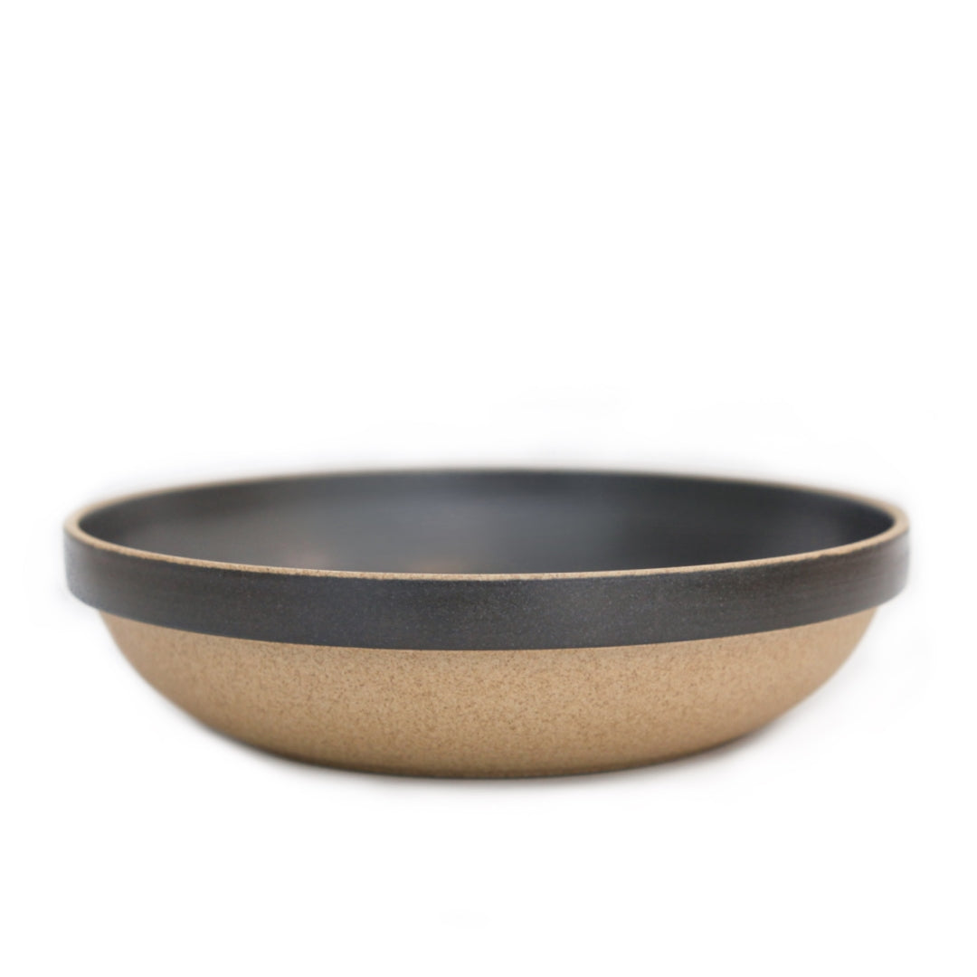 Hasami PorcelainRound Bowl Black - Batten Home