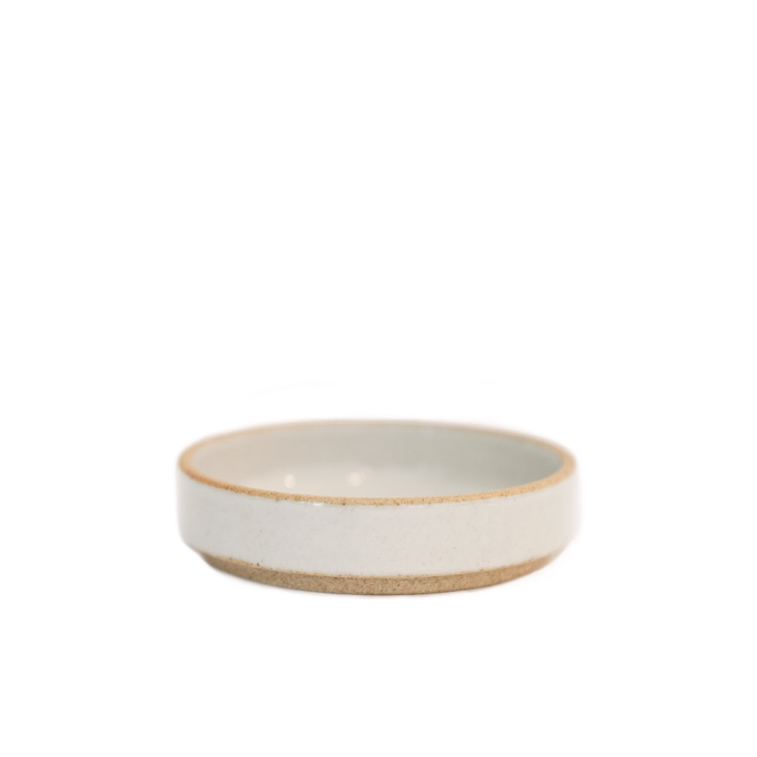 Hasami PorcelainPlate Gloss Gray - Batten Home