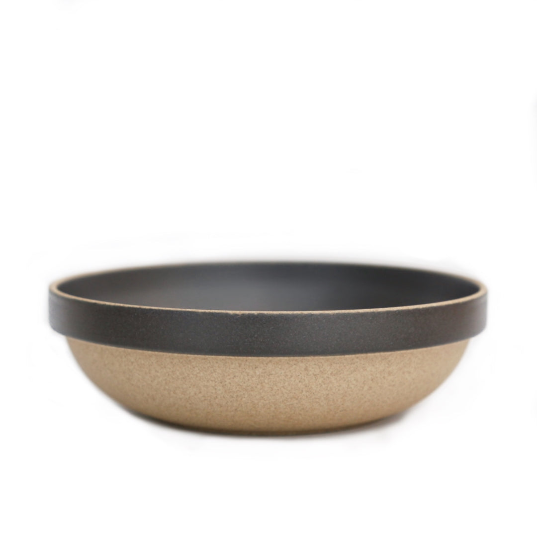 Hasami PorcelainRound Bowl Black - Batten Home
