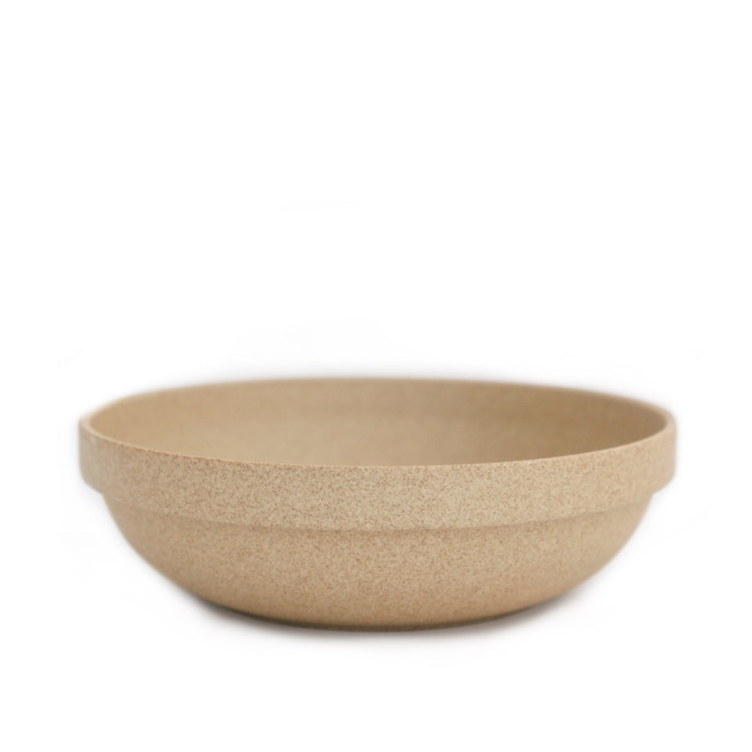Hasami PorcelainRound Bowl Natural - Batten Home