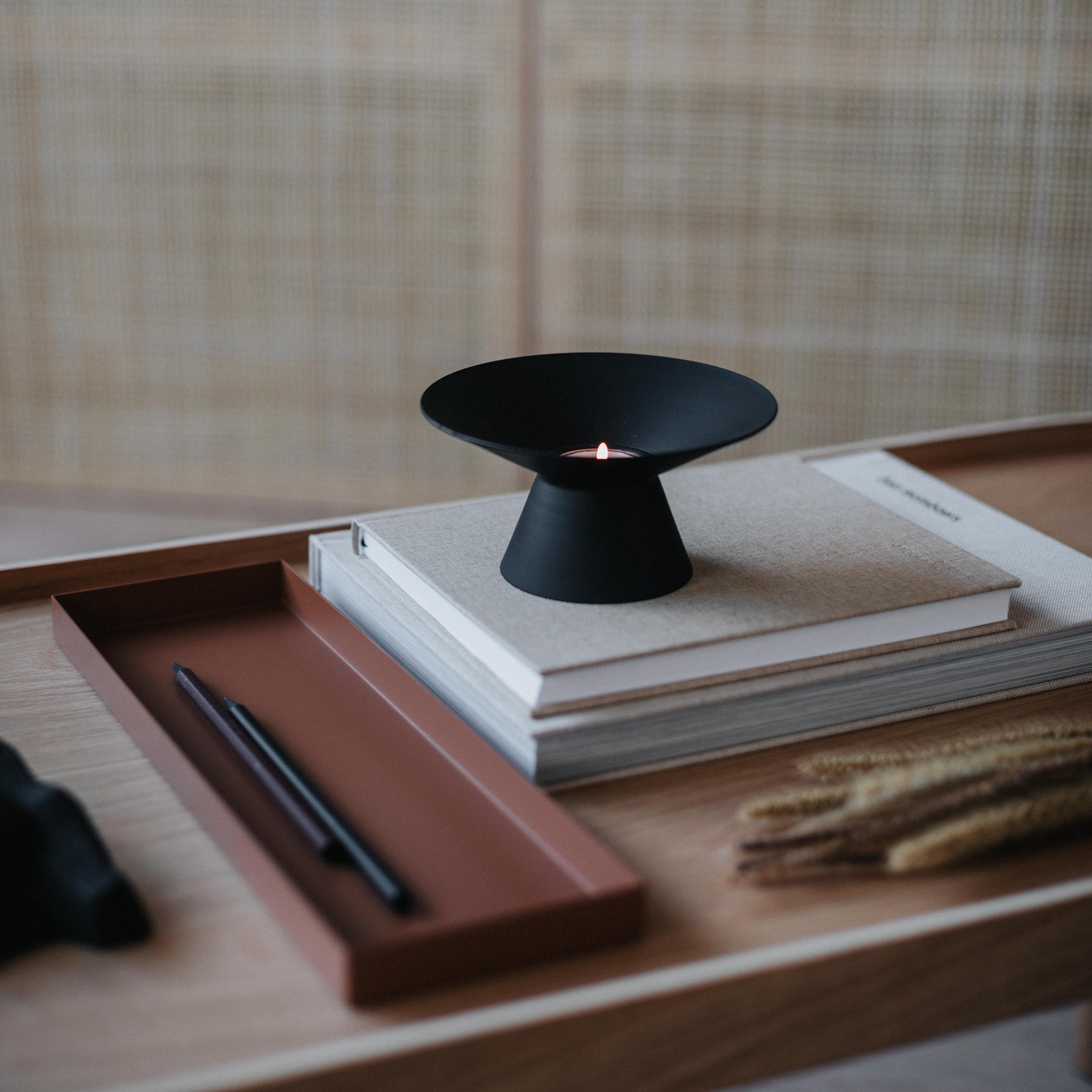 Uma Tea light holder - Batten Home