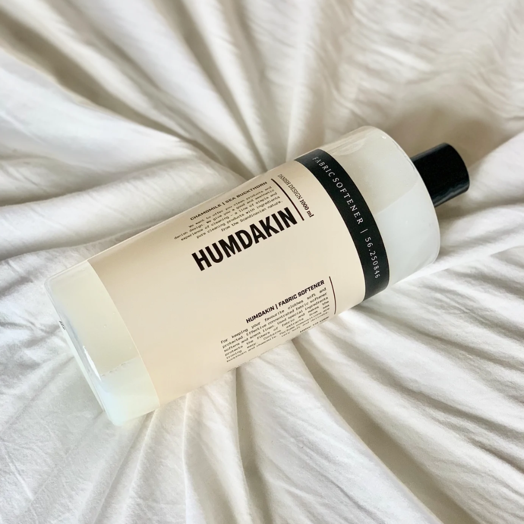 01 Fabric Softener - Sea Buckthorn and Chamomile