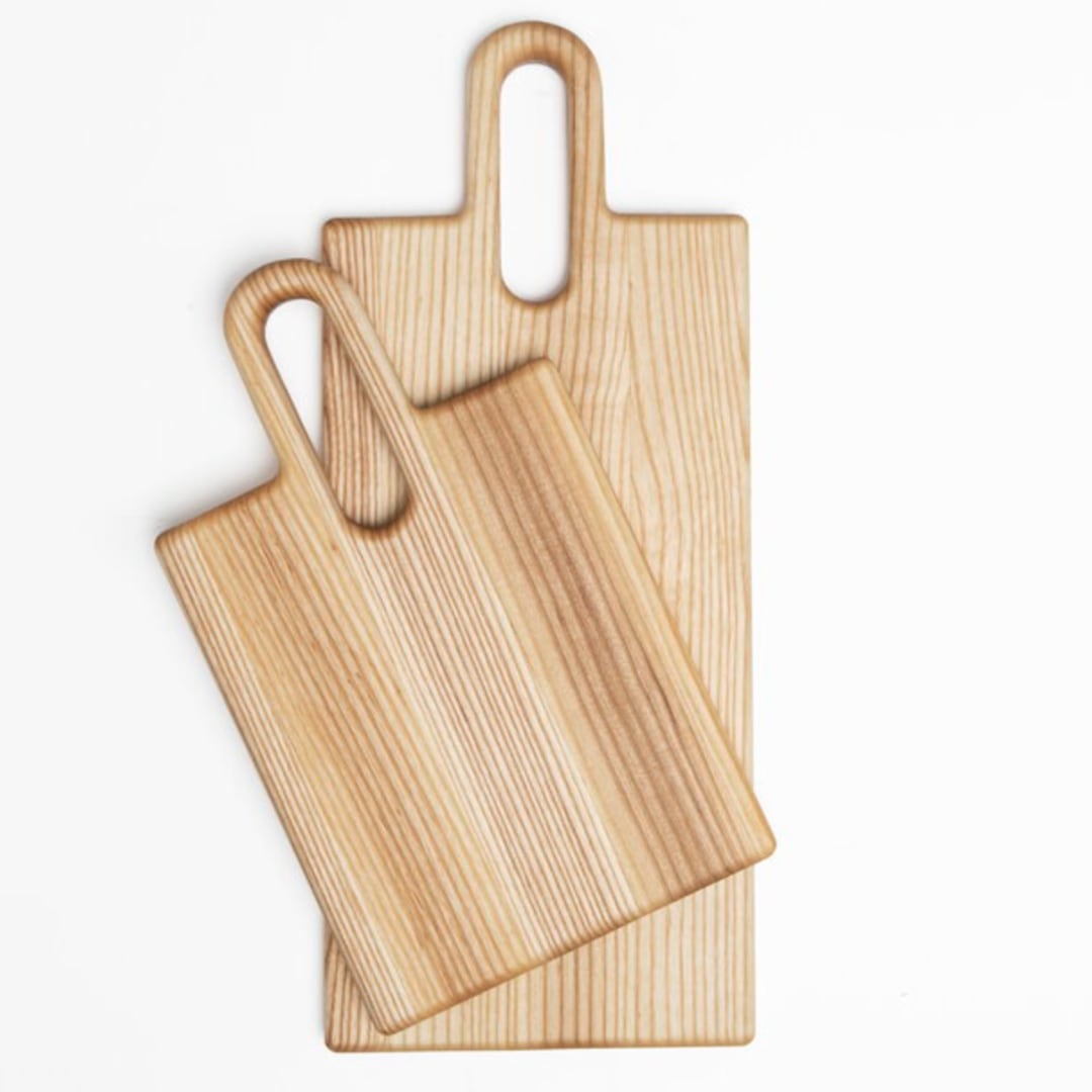 Halikko Cutting Board Small Ash