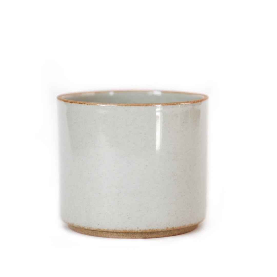 Hasami PorcelainCup in Gloss Gray - Batten Home