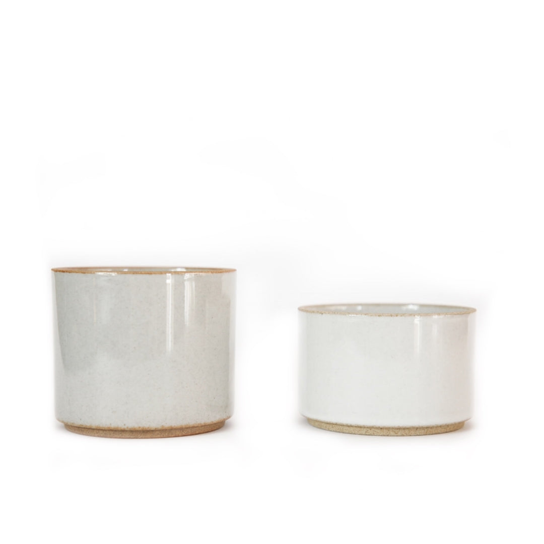 Hasami PorcelainCup in Gloss Gray - Batten Home