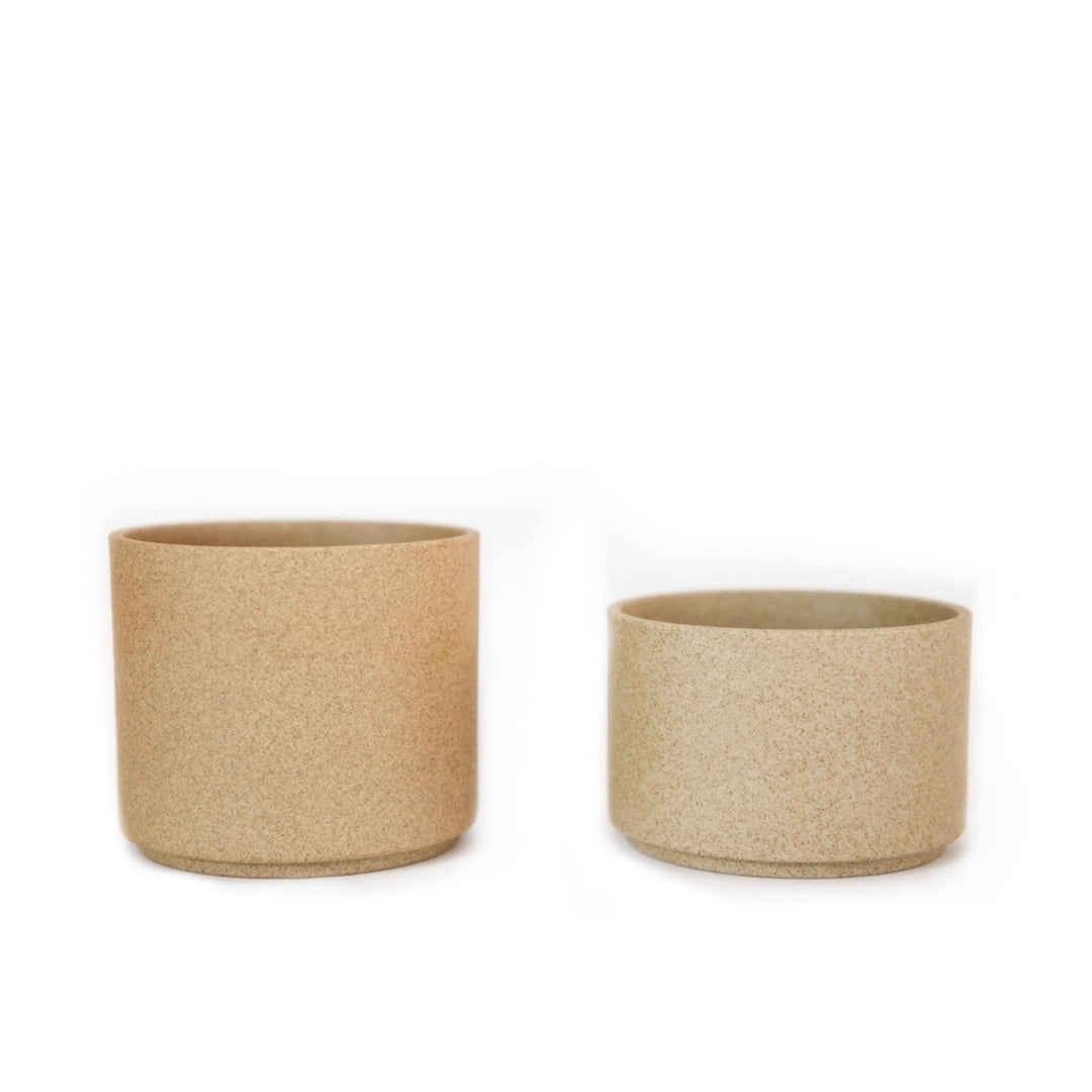 Hasami PorcelainCup in Natural - Batten Home