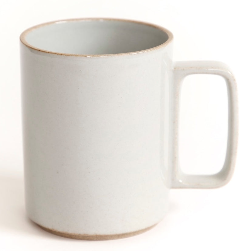 Hasami PorcelainMug Gloss Gray - Batten Home