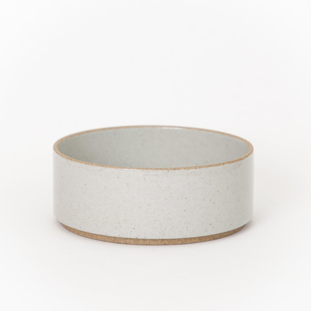Hasami PorcelainBowl Gloss Gray - Batten Home