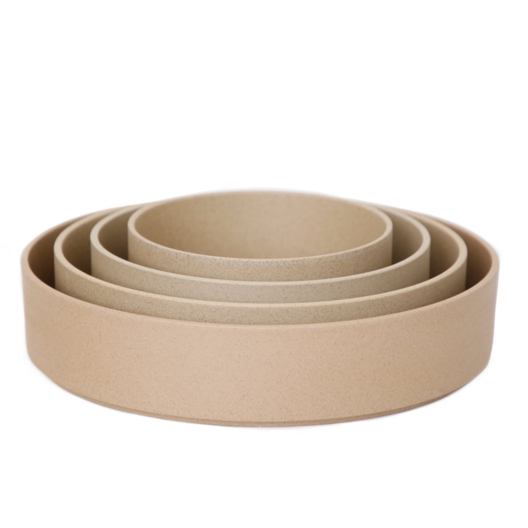 Hasami PorcelainBowl Natural - Batten Home