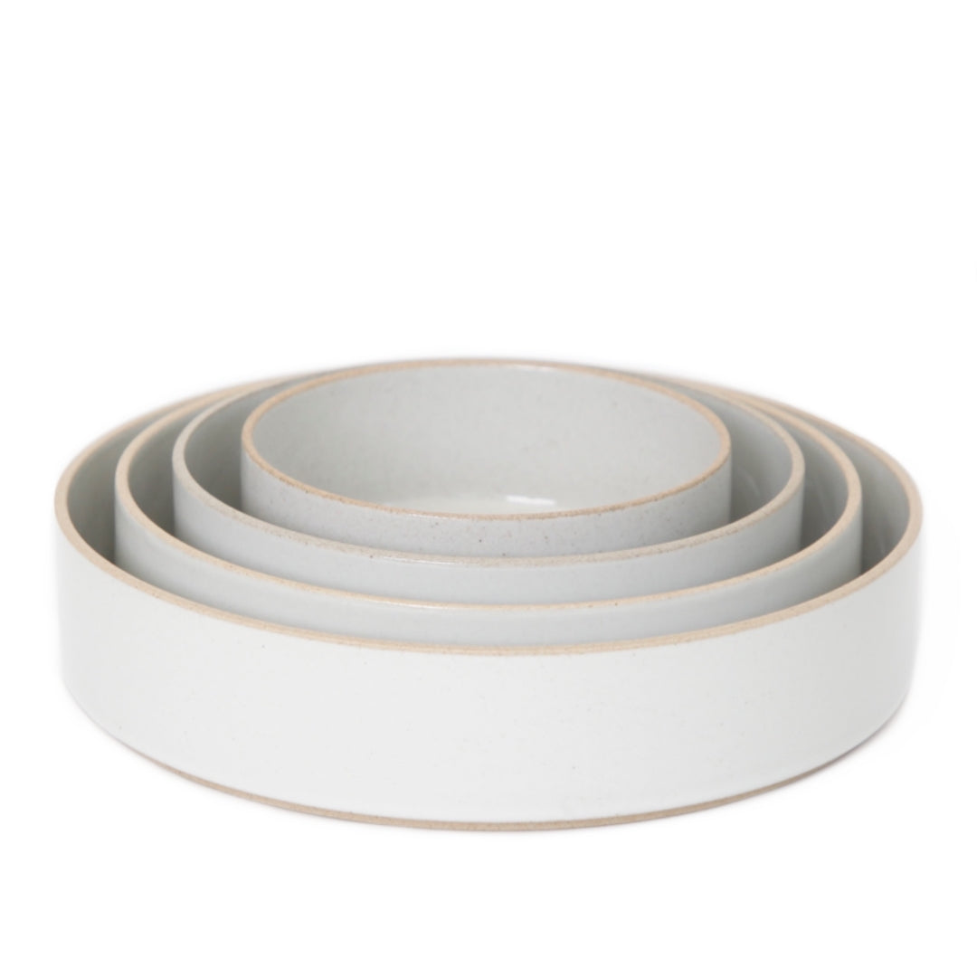 Hasami PorcelainBowl Gloss Gray - Batten Home