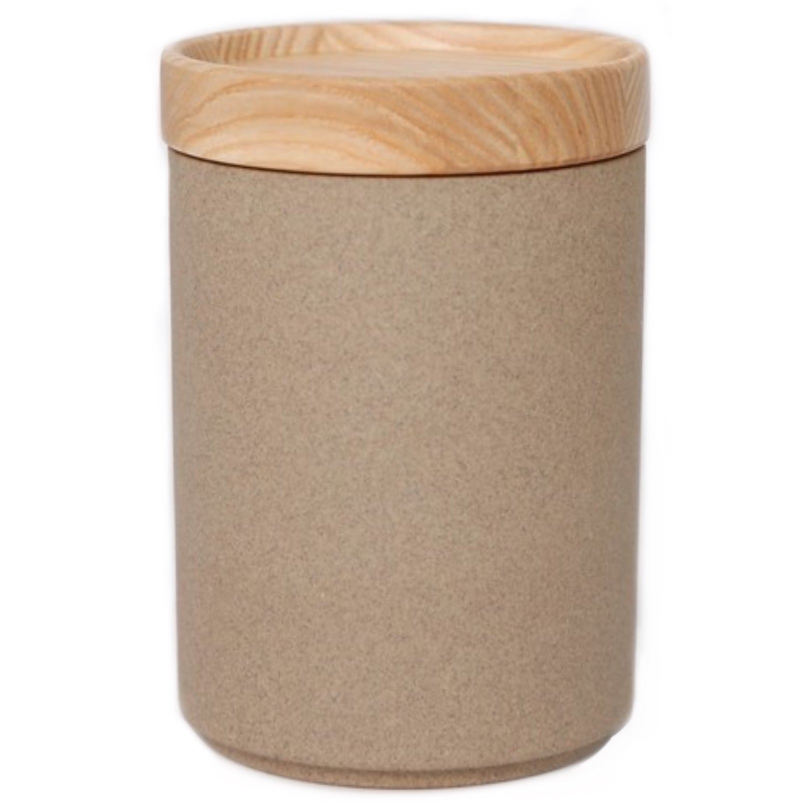 Hasami PorcelainContainer in Natural - Batten Home