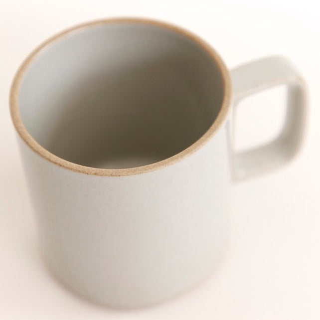 Hasami PorcelainMug Gloss Gray - Batten Home