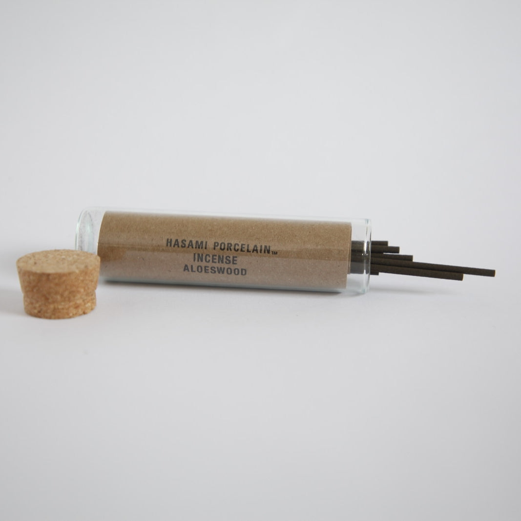 Hasami PorcelainJapanese Incense Aloeswood - Batten Home