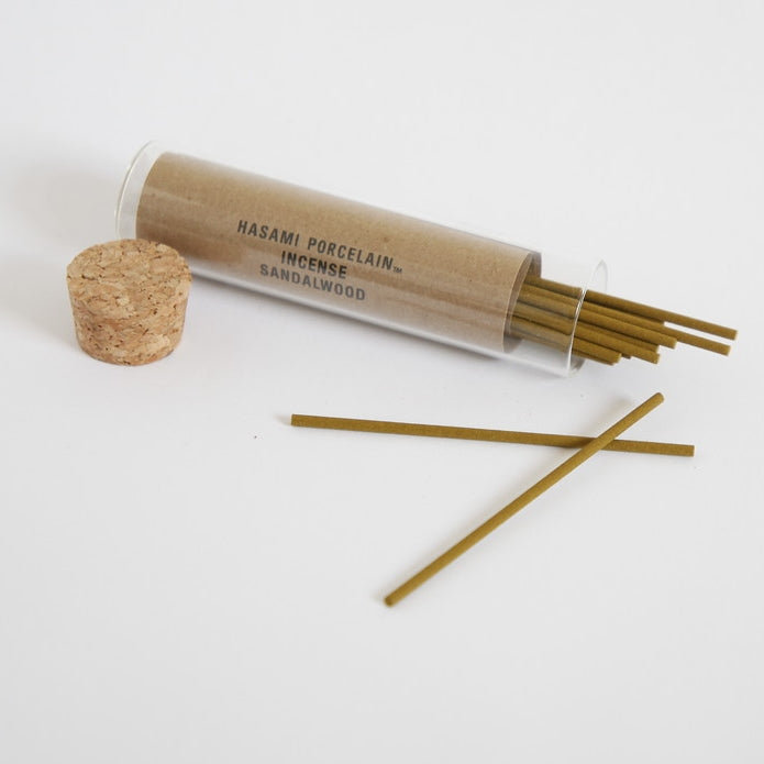 Hasami PorcelainJapanese Incense Sandalwood - Batten Home