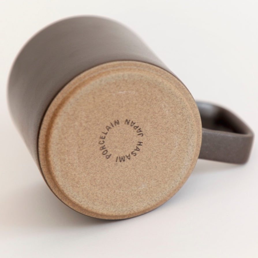 Hasami PorcelainMug Black - Batten Home