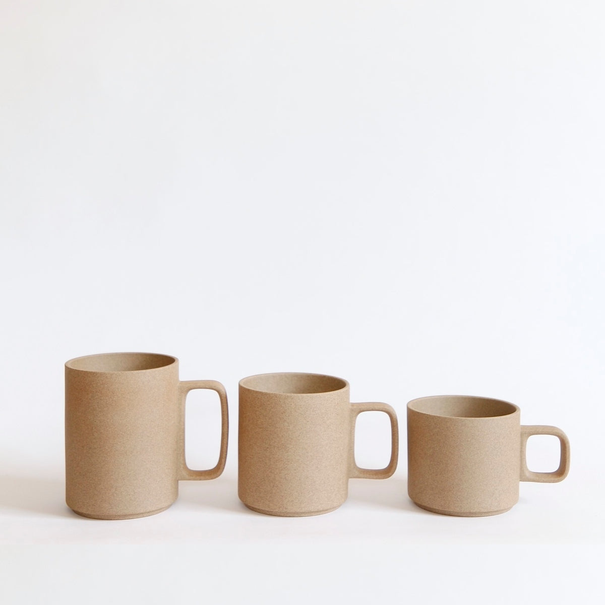 Hasami PorcelainMug Natural - Batten Home