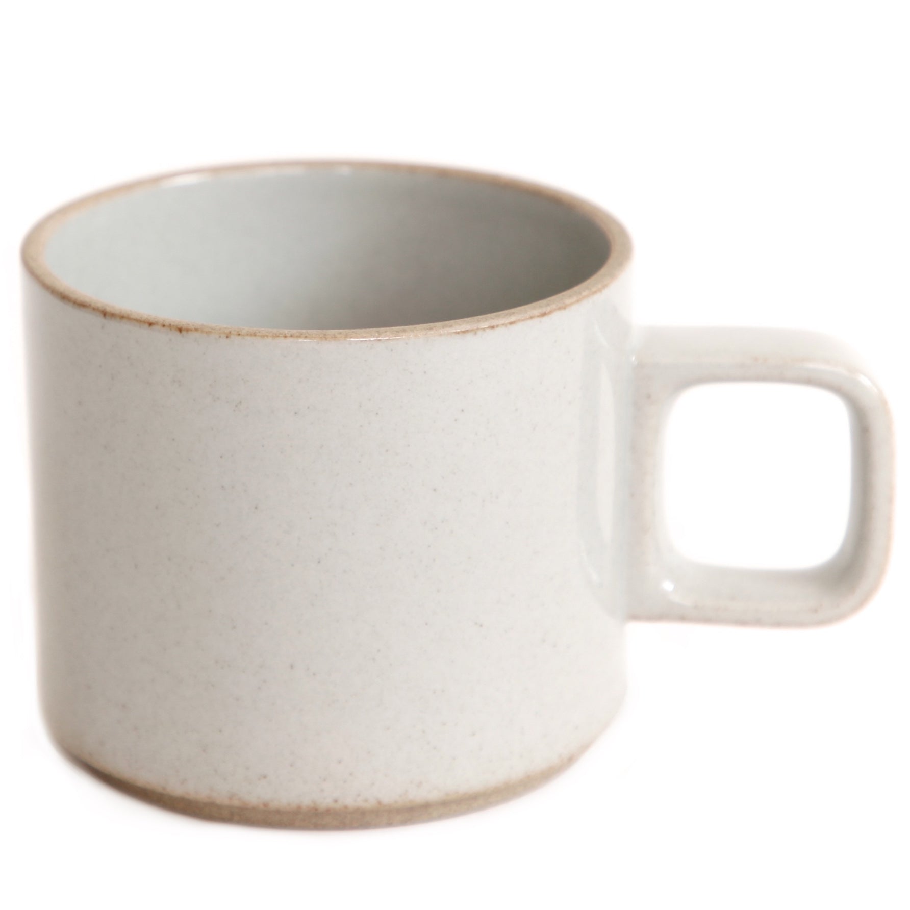 Hasami PorcelainMug Gloss Gray - Batten Home