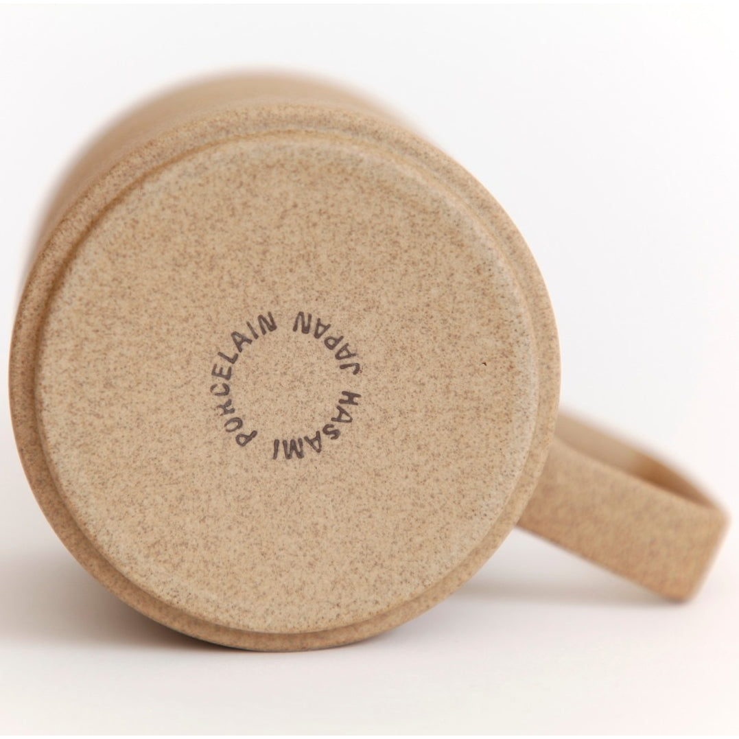 Hasami PorcelainMug Natural - Batten Home