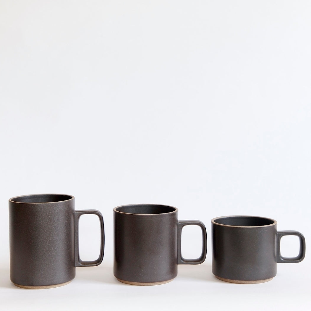 Hasami PorcelainMug Black - Batten Home