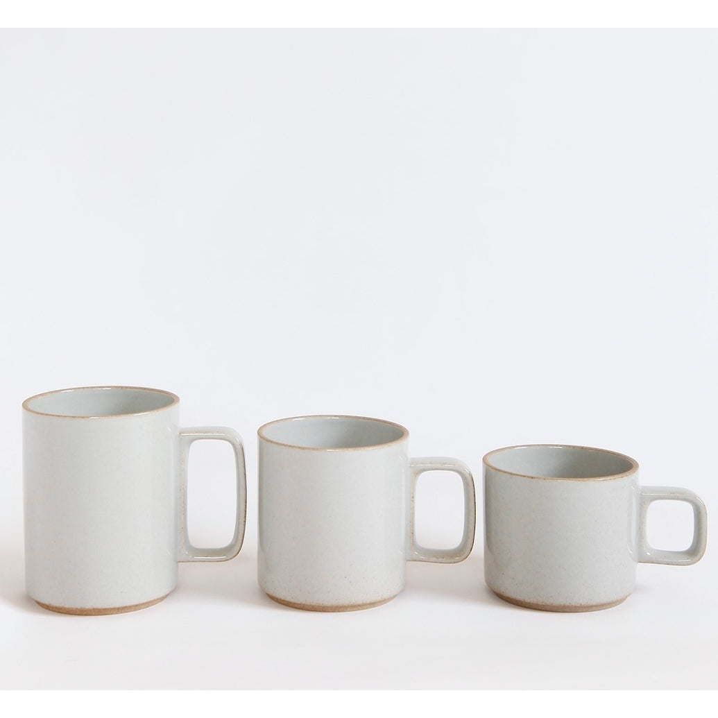 Hasami PorcelainMug Gloss Gray - Batten Home