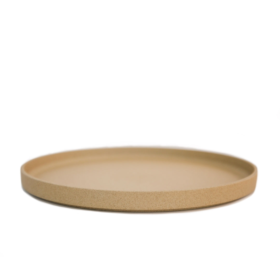 Hasami PorcelainPlate Natural - Batten Home