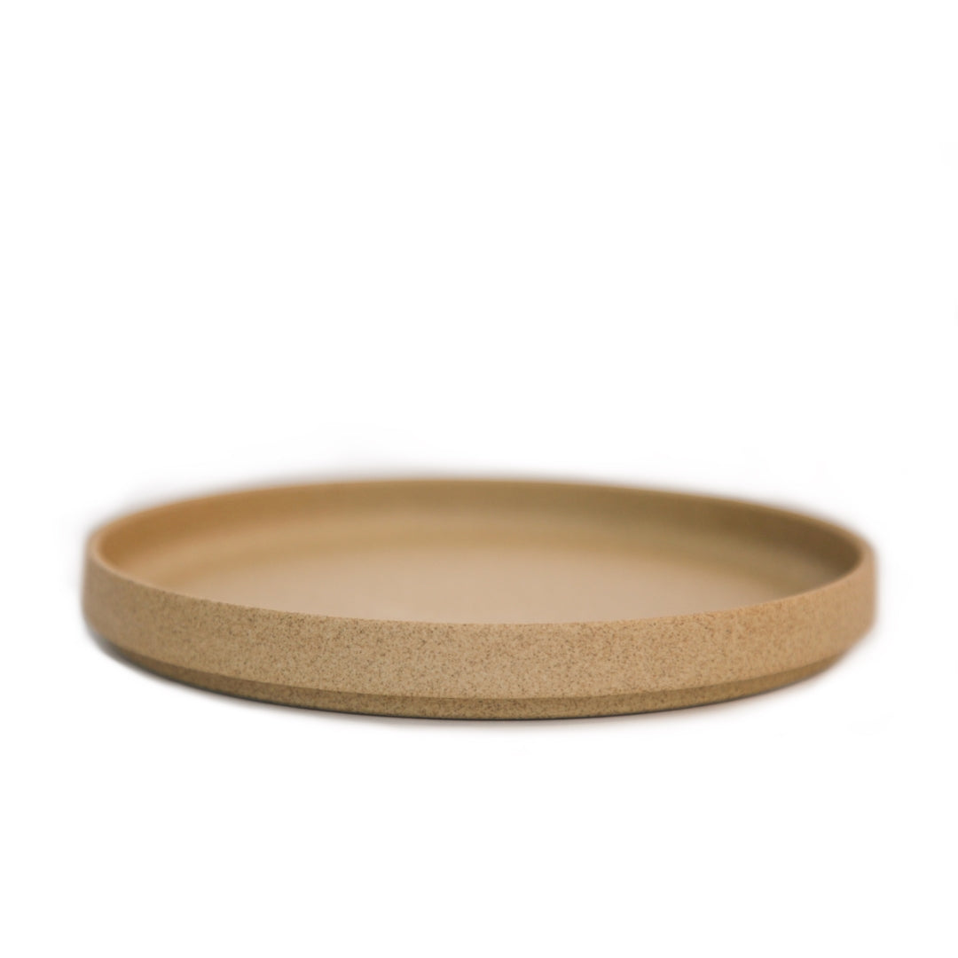 Hasami PorcelainPlate Natural - Batten Home