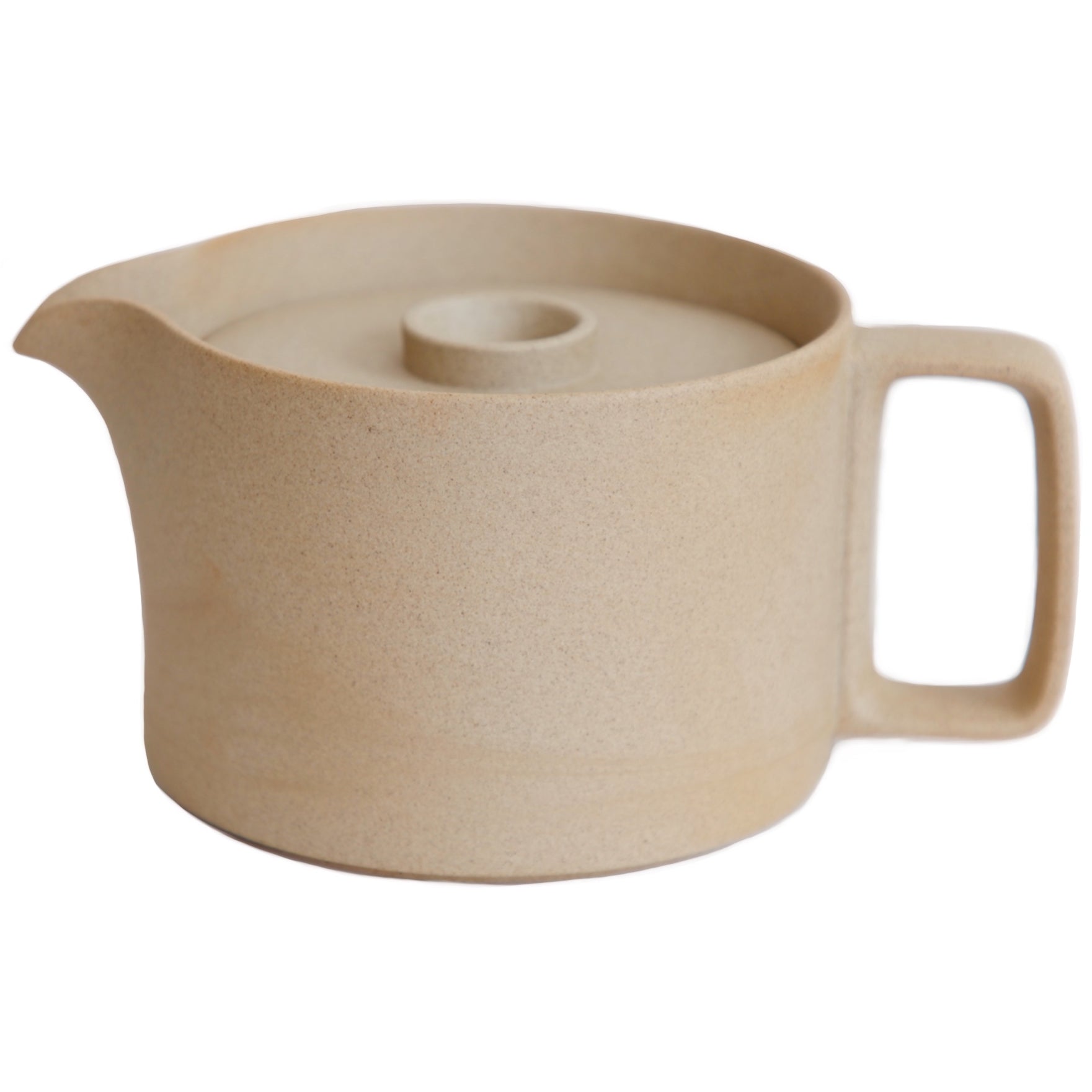 Hasami PorcelainTea Pot in Natural - Batten Home