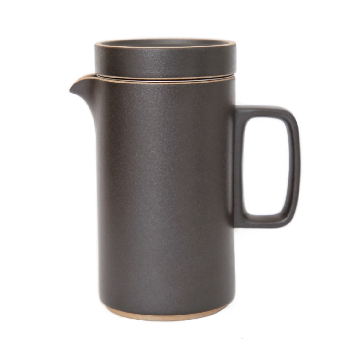 Hasami PorcelainTea Pot Tall Black - Batten Home
