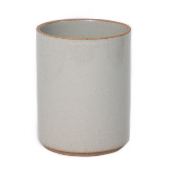 Hasami PorcelainTumbler in Gloss Gray - Batten Home