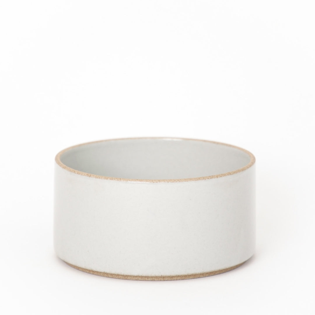 Hasami PorcelainTall Bowl Gloss Gray - Batten Home