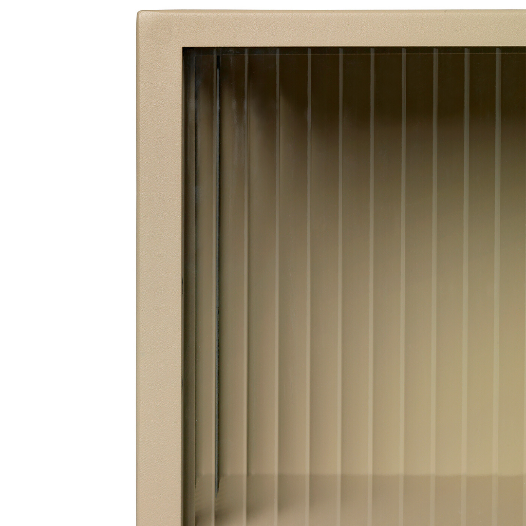 Ferm LivingHaze Wall Cabinet - Batten Home