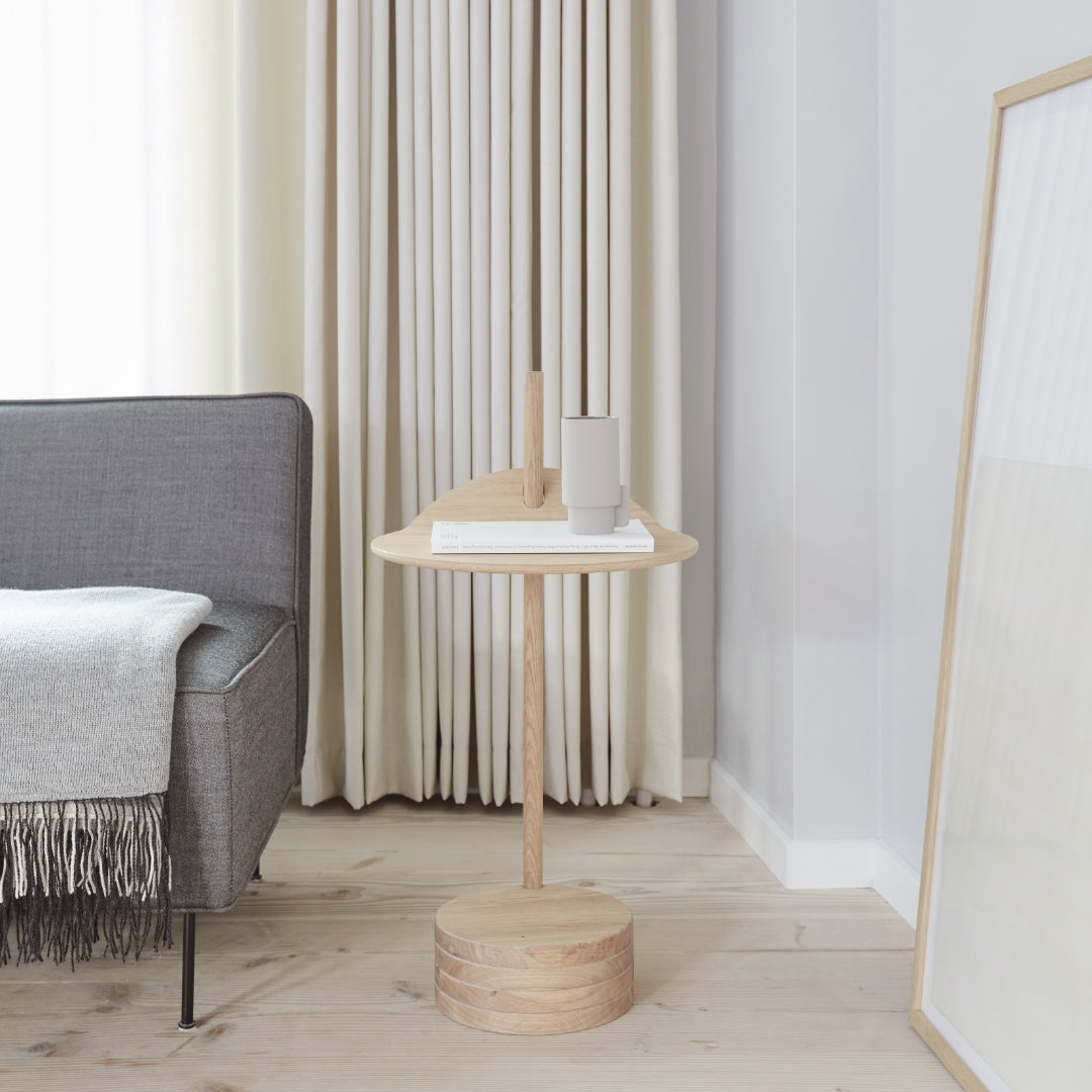 Form and RefineStilk Side Table - Batten Home