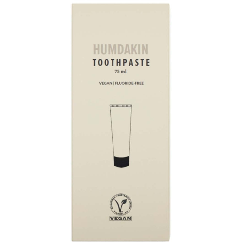 Toothpaste - Vegan and Fluoride-Free
