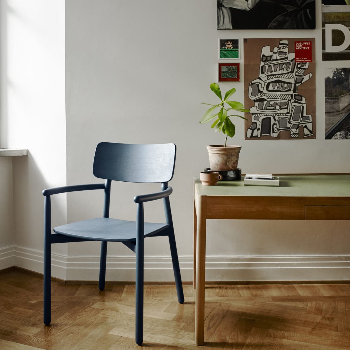 SkagerakHven Armchair - Batten Home