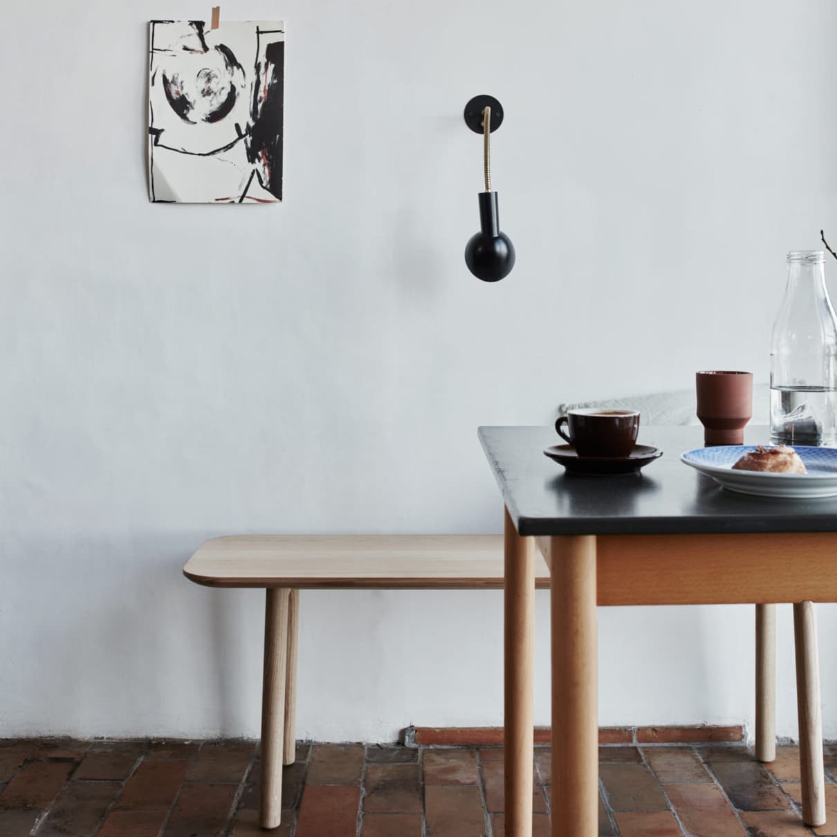 SkagerakHven Bench - Batten Home