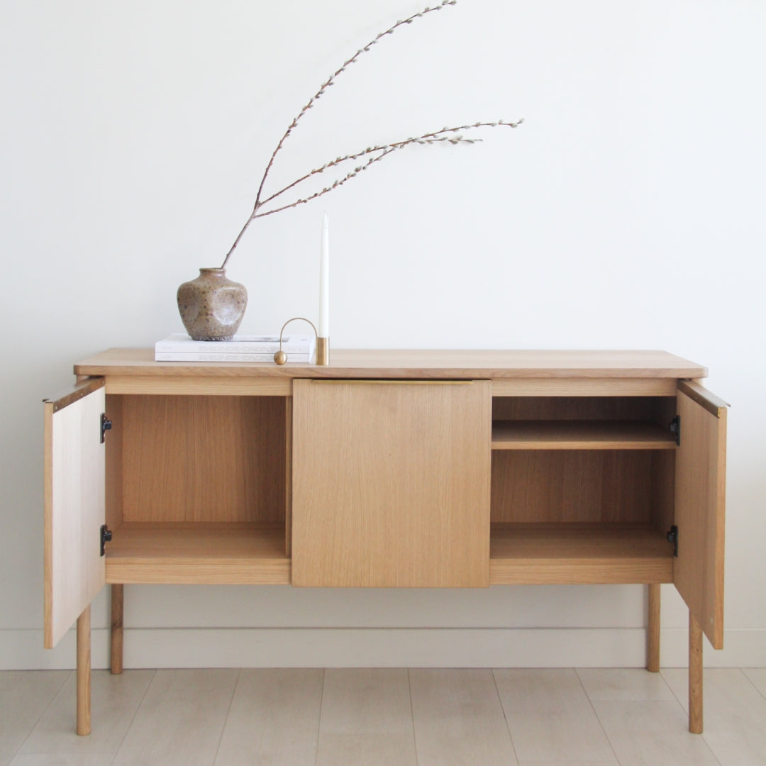 SkagerakJut Cabinet Oak - Batten Home