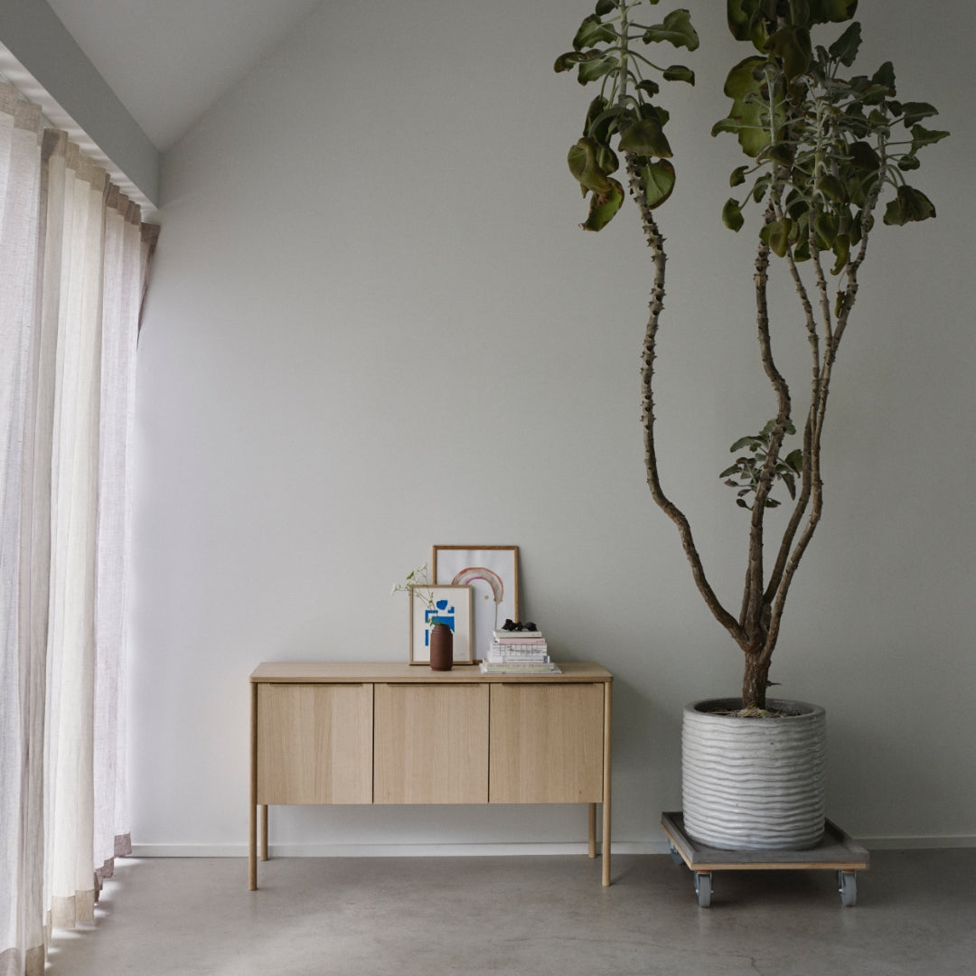 SkagerakJut Cabinet Oak - Batten Home