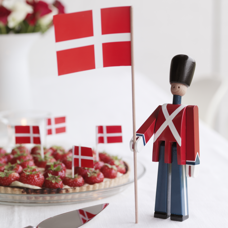 Kay Bojesen Standard Bearer (1942)