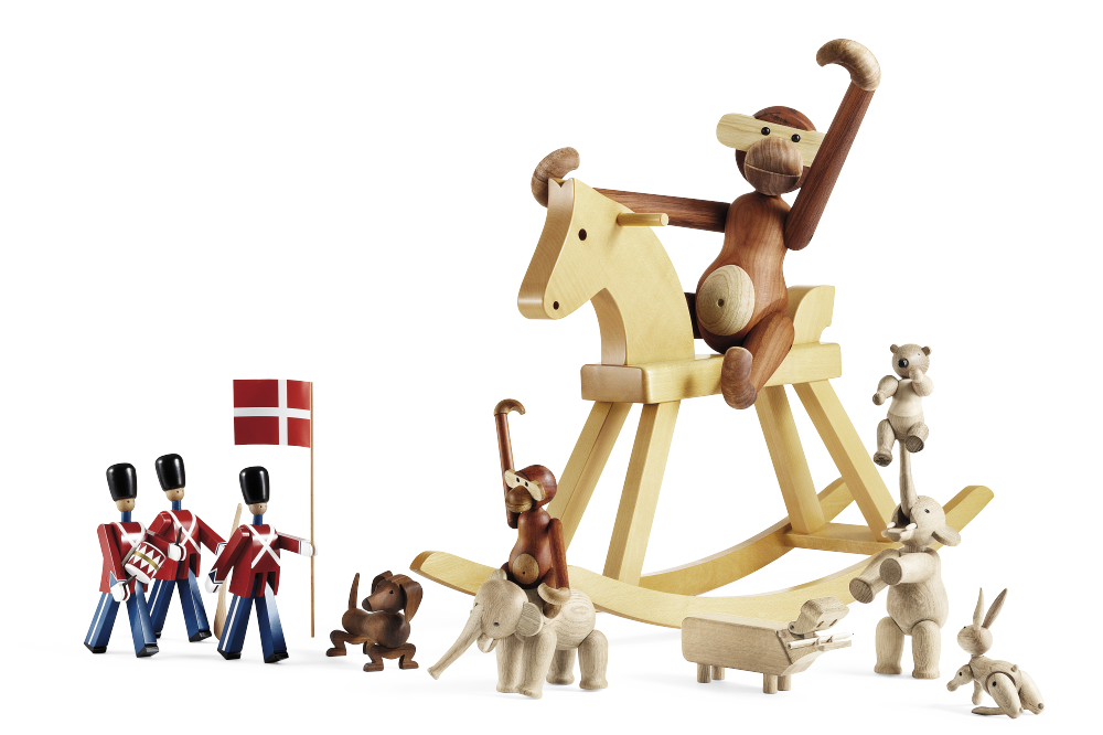 Kay Bojesen Rocking Horse (1936)