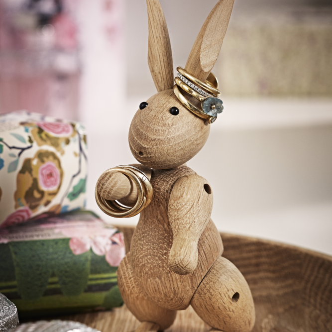 Kay Bojesen Rabbit (1957)