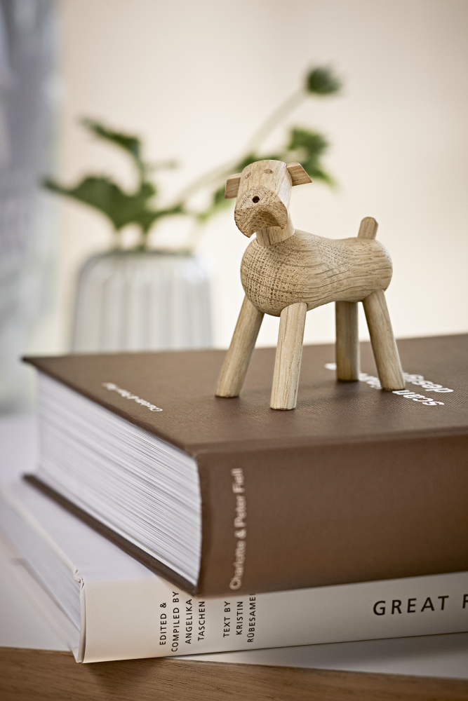 Kay Bojesen Tim, Oak (1935)