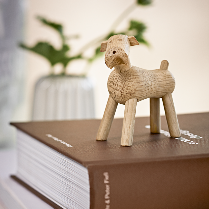 Kay Bojesen Tim, Oak (1935)