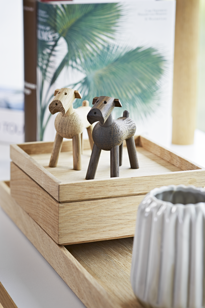 Kay Bojesen Tim, Oak (1935)