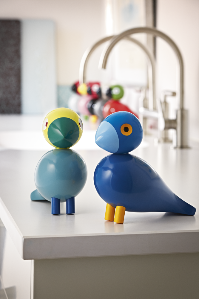 Kay Bojesen Songbird Kay (1950)