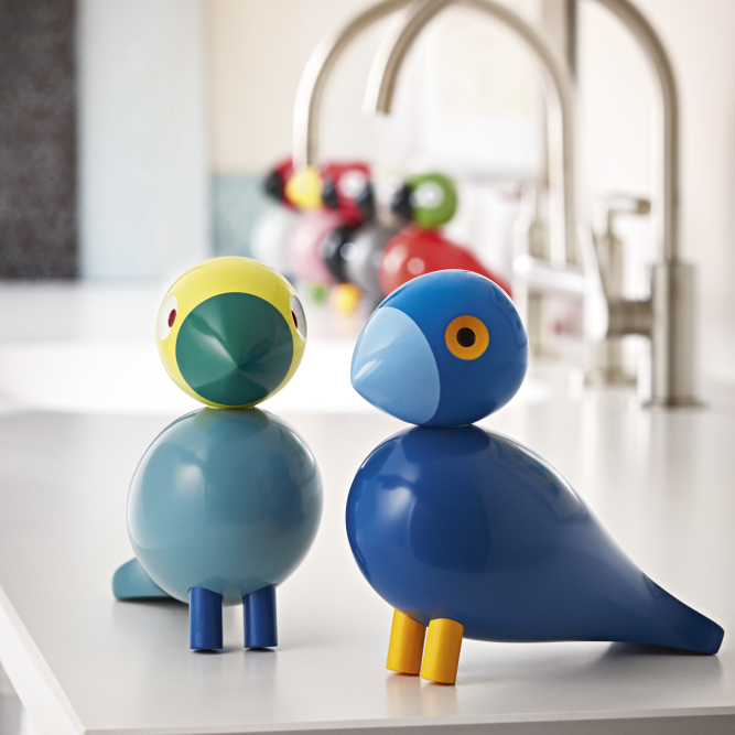 Kay Bojesen Songbird Kay (1950)