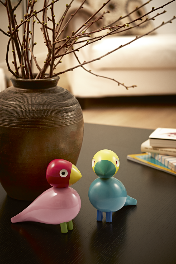 Kay Bojesen Songbird Sunshine (1950)