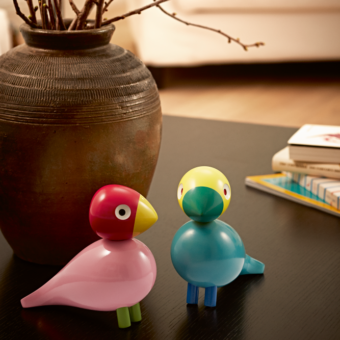 Kay Bojesen Songbird Sunshine (1950)