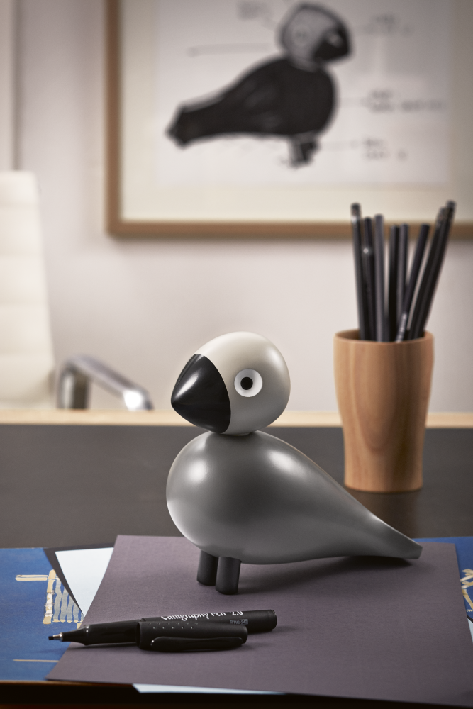 Kay Bojesen Songbird Ernst (1950)