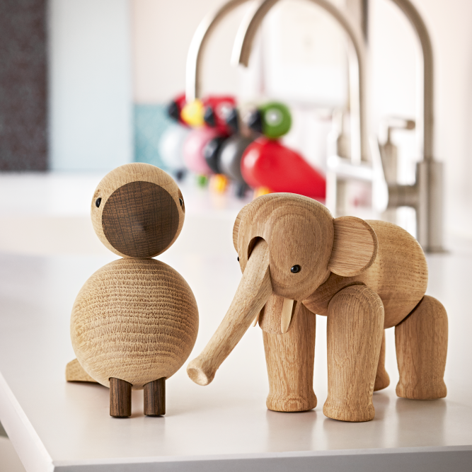 Kay Bojesen Songbird Alfred (1950)