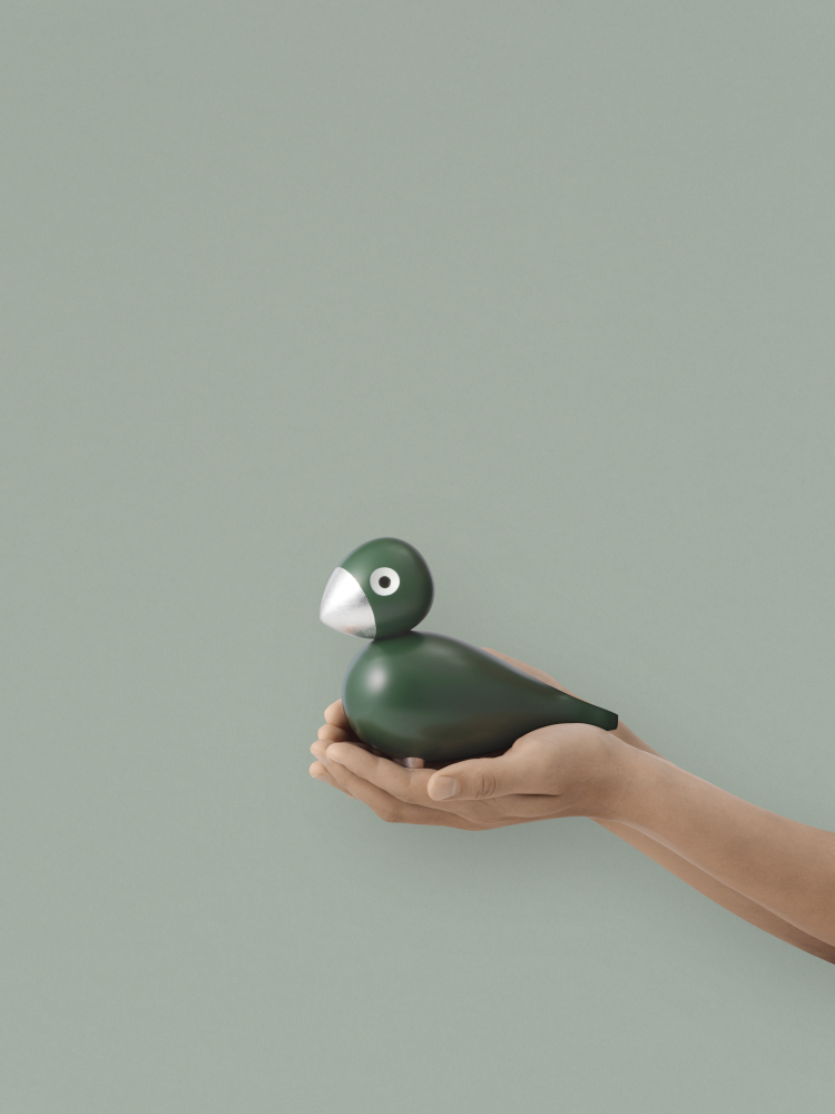 Kay Bojesen Songbird Georg (1950)